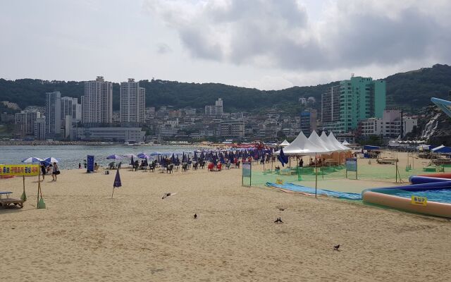 2 Heaven Hotel Seogu