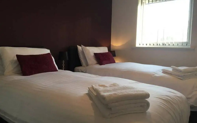 Woden Apartments