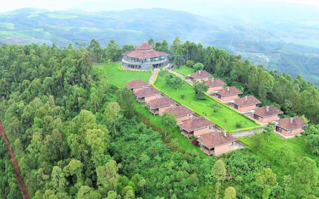 Nyungwe Top View Hotel