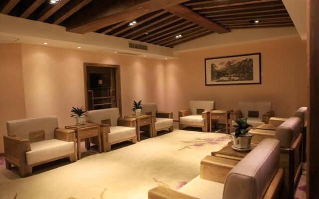 Chengdu Huanhua Hongtai Hotel