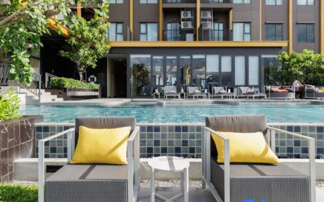 Thonglor Executive Apartment Bangkok