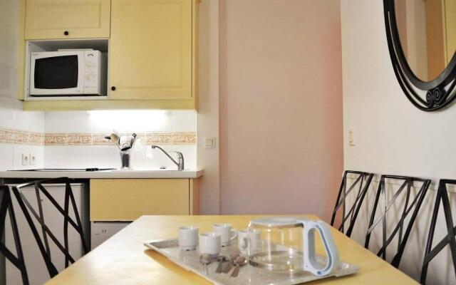 Appartement Le Lavandou, 2 pièces, 6 personnes - FR-1-251-235