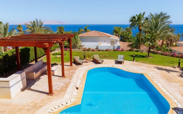 Sharm and Charme at Sheraton Resort