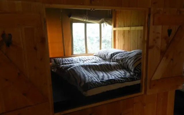 Glamping In Otterlo