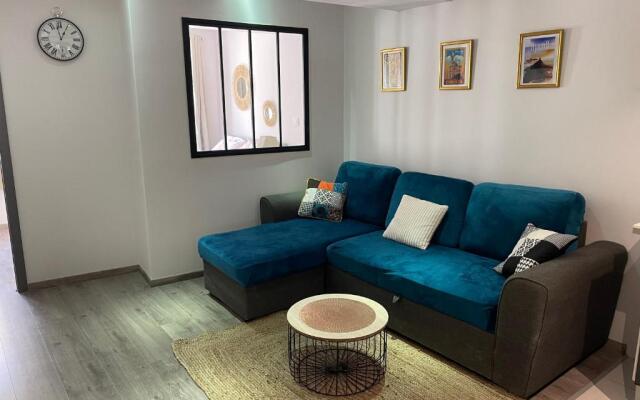 Ajaccio : appartement centre historique