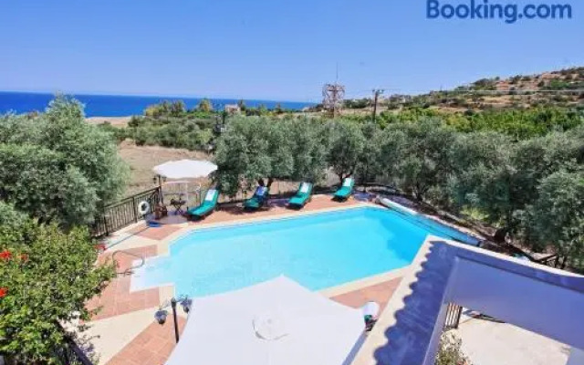 Marilena Sunset Villa No.1