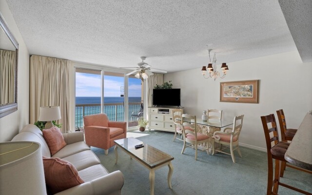 Pelican Beach 1008 1 Bedroom Condo by Pelican Beach Management