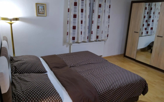 Apartment Benecko 124