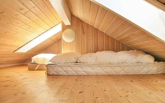 Tranquil Holiday Home in Væggerløse near Sea