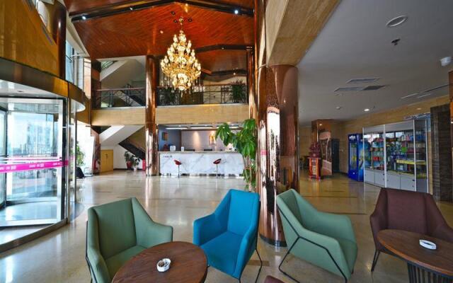 PAI Hotel·Tangshan Caofeidian Jidong Oilfield