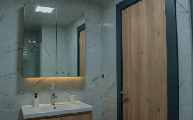 Comfy Flat Close to Duden Waterfalls in Kepez