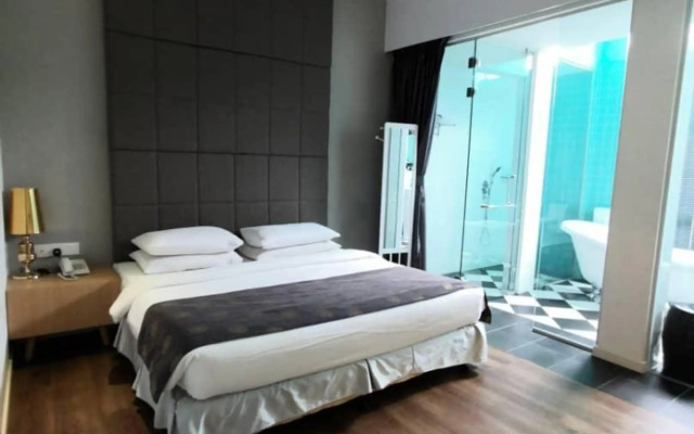 Havona Boutique Hotel at Mount Austin