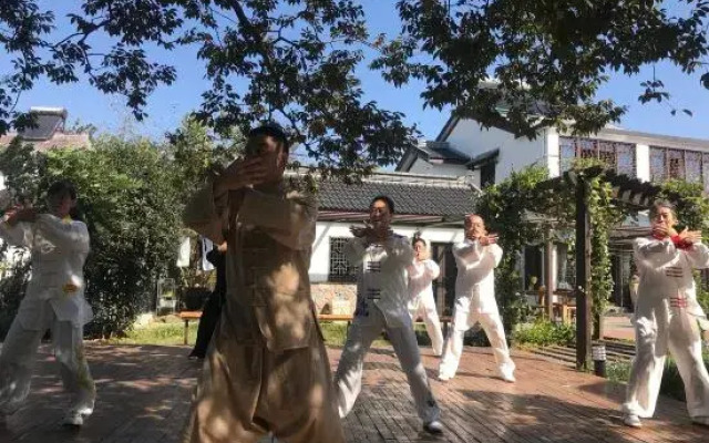 Nanjing Yueyue Four Seasons Boutique B&B