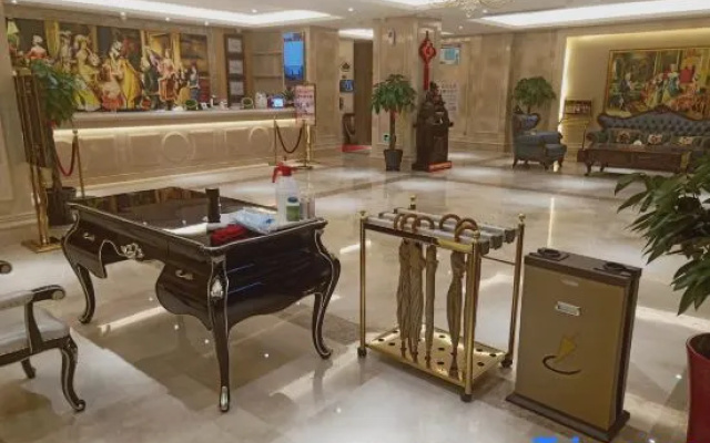 Vienna Hotel(Xuancheng Langxi store)