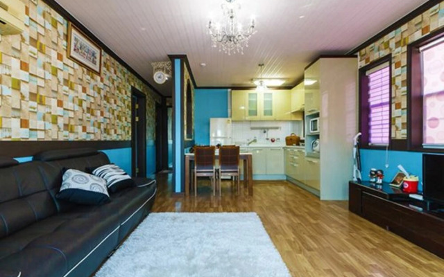 Anmyeondo Red Sun Pension