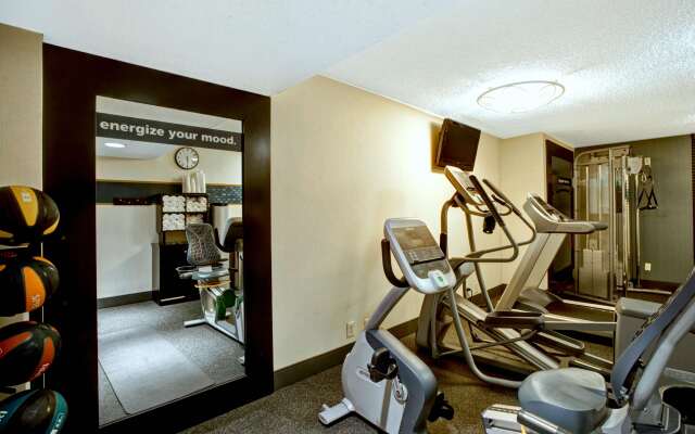 Hampton Inn College Station