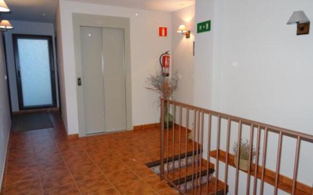 Apartamentos Santa Ana