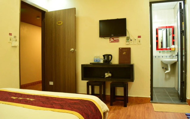 Phuong Nam Mountain View Hotel – Guest Rooms – Sa Pa