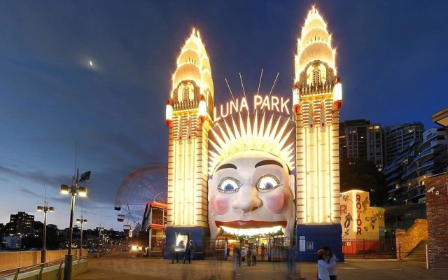 Olympic Park 2bed Stylish APT + Free Parking Nop001-4