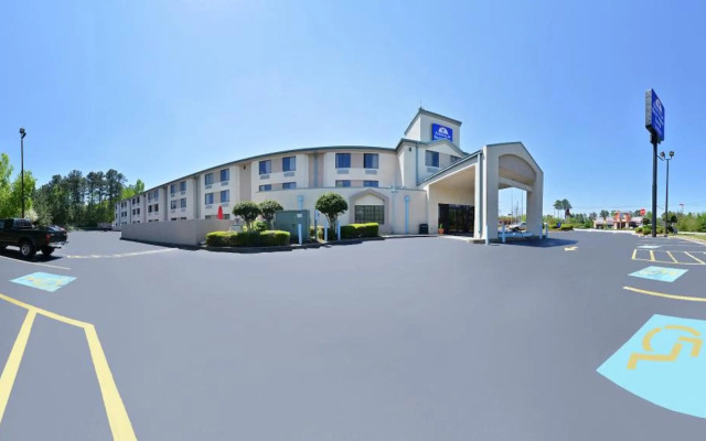 Americas Best Value Inn & Suites Morrow Atlanta