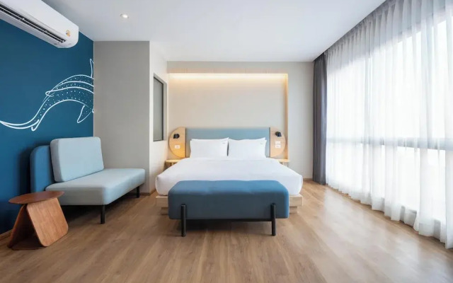 P-Park Hotel Pattaya