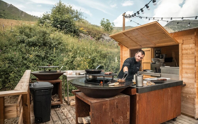 Les Cèdres  Hôtel - Restaurant - Spa