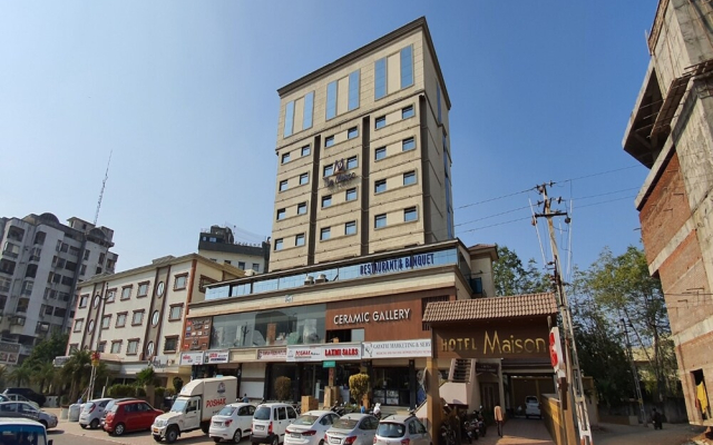 The Sky Imperial Hotel The Maison