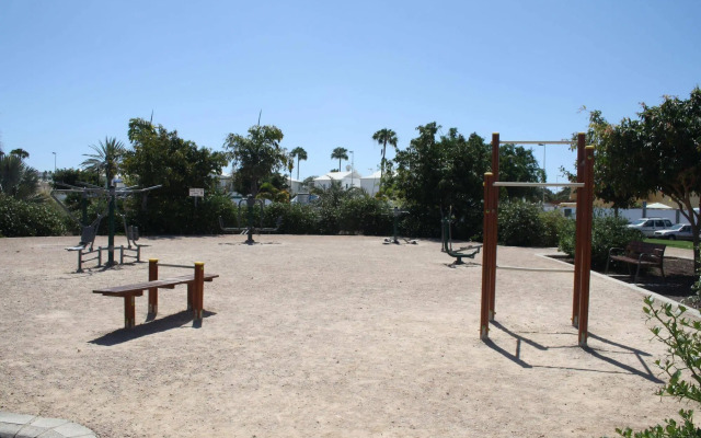 Bungalows Parque Nogal