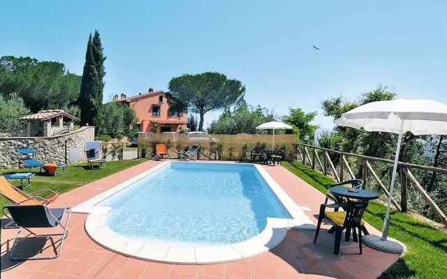 Villa Gambassi near San Gimignano