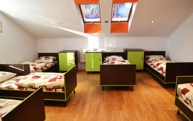 Wanted Hostel