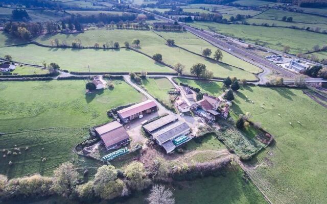 La Ferme De La Corbette