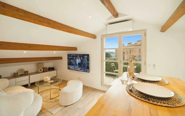 Résidence Celli Saint-Tropez