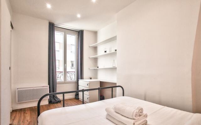 Appartement Champs de Mars 3
