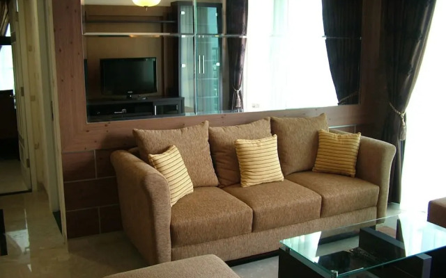 Evian Garden Apartment