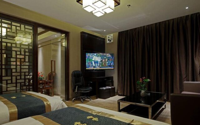 Henghe Boutique Hotel Guangzhou