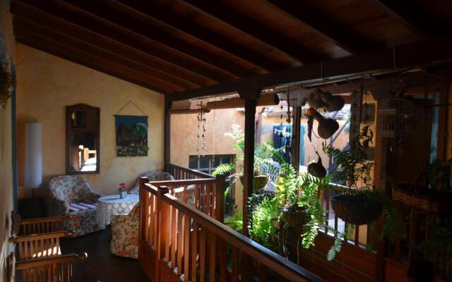 Casa Bayoll a house with history