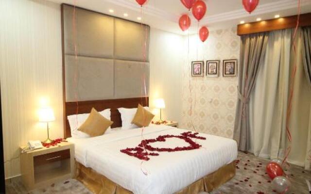 RAF Furnished Hotel Suites