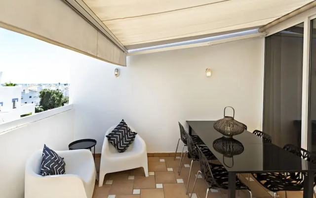 QV 210 - Black White Apartment - Quinta Velha