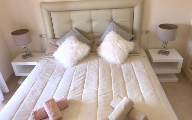 Casares Beach Golf Apartments