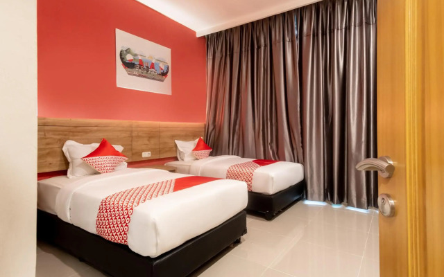 OYO 3159 Festive Inn