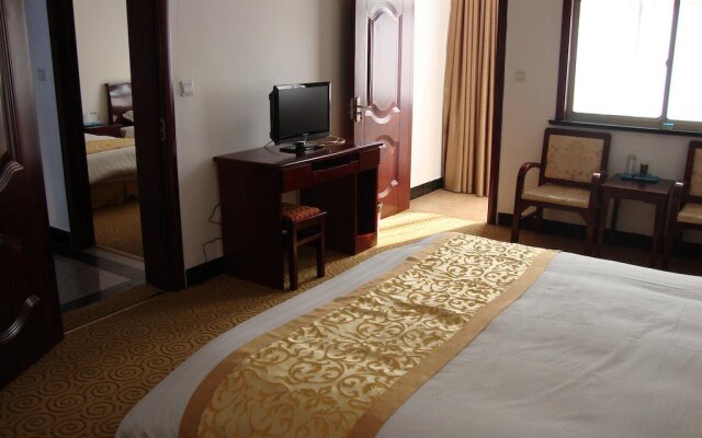 Jiuhuashan Fenghuangyuan Hotel