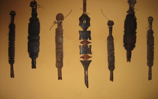 Riad El Borj