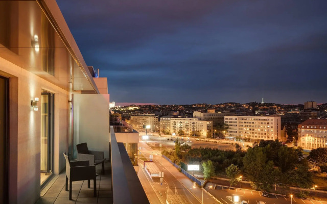 Sheraton Bratislava Hotel