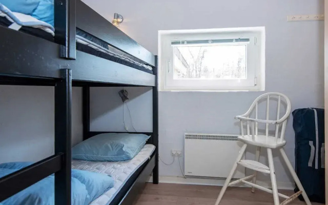8 Person Holiday Home in Glesborg