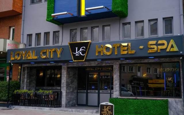 Loyal City Hotel