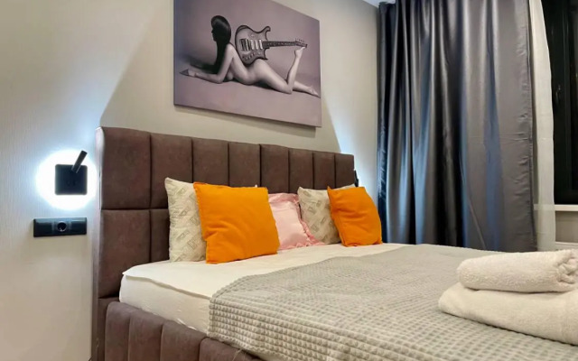 Апартаменты Plaum на проспекте Энергетиков