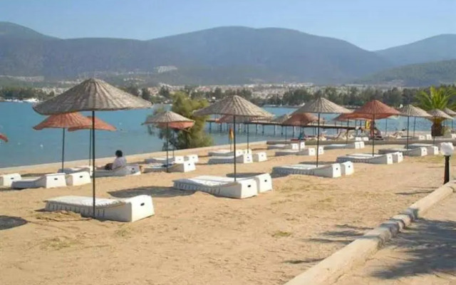Patio Beach Club