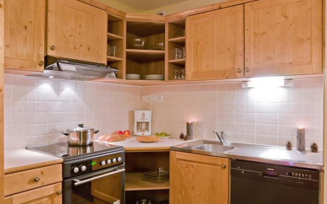 Résidence Les Balcons de La Rosière