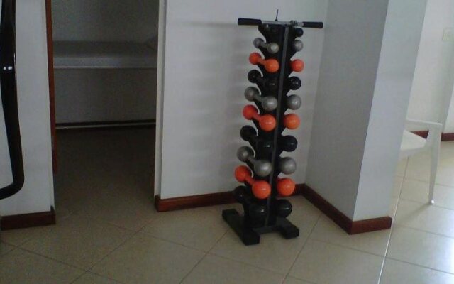 Residence Plaza Flat