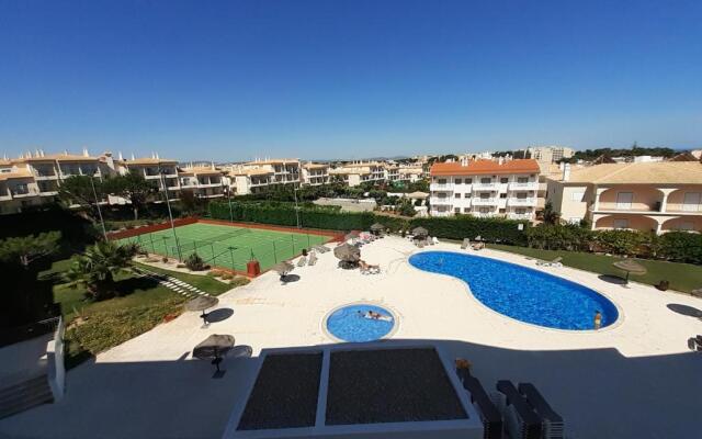 Vista das Ondas Olhos de Água I